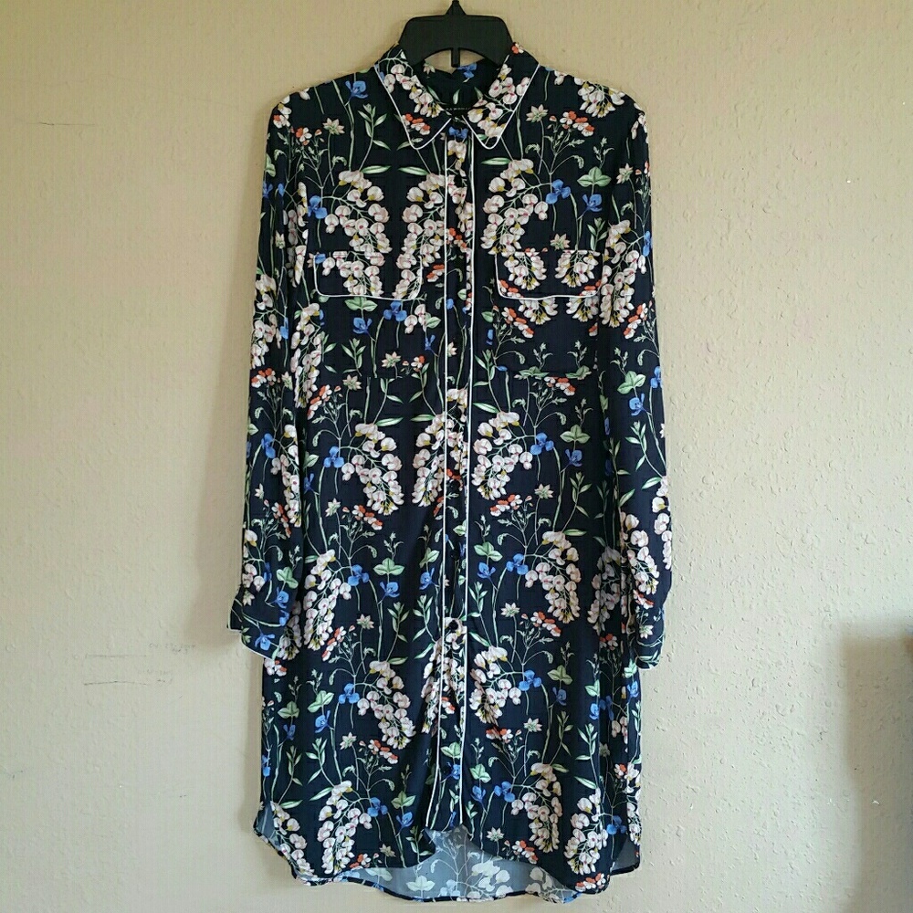 Zara Women's Dress Size Large